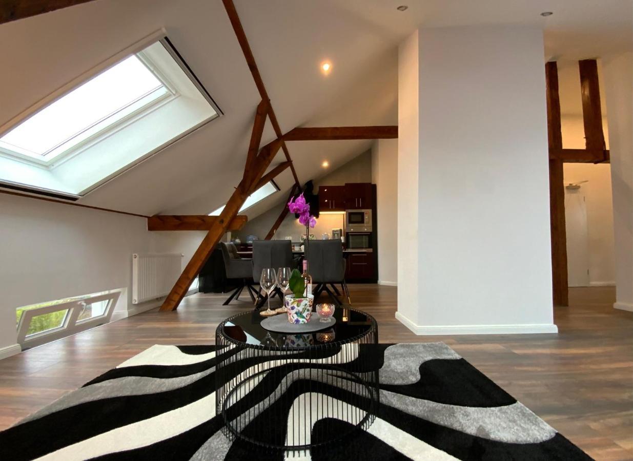 Ferienwohnung Loft 2 Varel Exterior photo